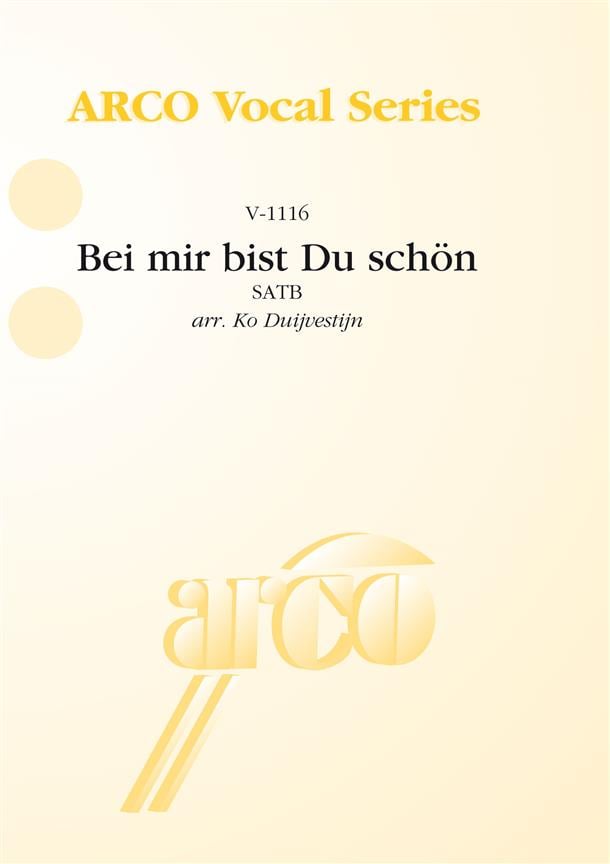 Bei mir bist Du schön